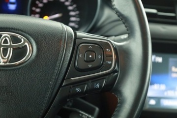 Toyota Avensis III Sedan Facelifting 2015 1.6 Valvematic 132KM 2015 Toyota Avensis 1.6 Valvematic, Salon Polska, zdjęcie 16