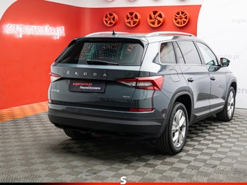 Skoda Kodiaq I SUV 2.0 TSI 190KM 2021 SKODA Kodiaq 2.0 TSI 4x4 DSG Suv 190KM 2021, zdjęcie 5
