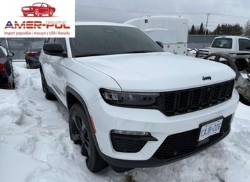 Jeep Grand Cherokee V 2023 Jeep Grand Cherokee Limited 2023 3.6l 3.6 Benzyna 293KM