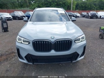 BMW X3 G01 2023 BMW X3 2023r, XDrive30I, 2.0L 2.0 Benzyna 248KM, zdjęcie 2