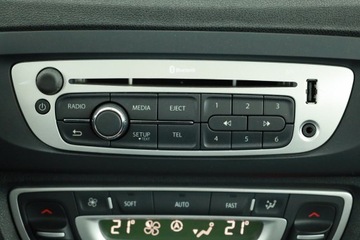 Renault Scenic III 2013 Renault Scenic 1.2 TCe, Salon Polska, Serwis ASO, zdjęcie 11