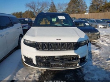 Jeep Grand Cherokee V 2025 Jeep Grand Cherokee L Summit 2025 3.6 Benzyna 293KM, zdjęcie 7