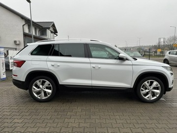 Skoda Kodiaq I SUV 2.0 TDI 190KM 2018 Škoda Kodiaq Skoda Kodiaq 4x4*190ps*Skóra*Alu, zdjęcie 6