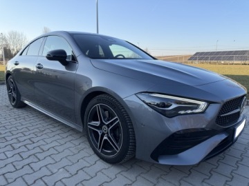 Mercedes GLC C254/X254 2023 MERCEDES-BENZ CLA 200 polift | AMGPremiumNight | Gwarancja | FAKTURA VAT23%, zdjęcie 6