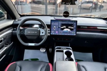 Jetour Dashing 2025 Jetour Dashing LED Panorama Skora Tempomat Leasing Wynajem 1.6, zdjęcie 9
