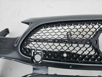 Priekinis bamperis Mercedes C klasė W206 21-> AMG grotelės 206 A2068858401 – nuotrauka 8