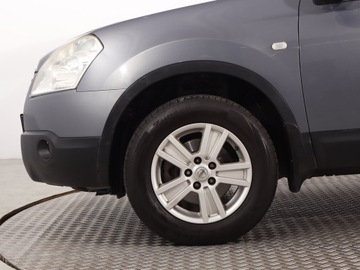Nissan Qashqai I Crossover 1.5 dCi 106KM 2008 Nissan Qashqai 1.5 dCi, Salon Polska, Klima, zdjęcie 12