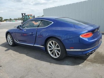 Bentley 2021 Bentley Continental GT 2021 4.0l 4.0 Benzyna 542KM, zdjęcie 2