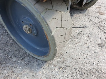 Электрический ножничный подъемник Haulotte Compact 8 2014 г., автовышка