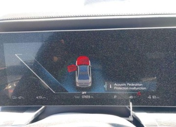 BMW 2024 BMW i7 2024, EDRIVE50, od ubezpieczalni Elektryczny 449KM, zdjęcie 11