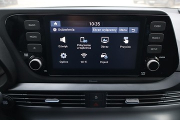 Hyundai i20 III Hatchback N 1.6 T-GDI 204KM 2021 Hyundai i20 N 1.6 T-GDI, Salon Polska, Serwis ASO, zdjęcie 18