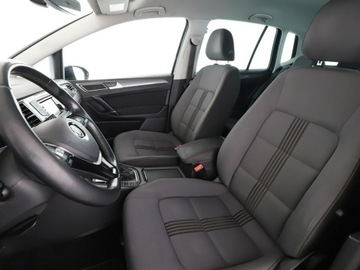 Volkswagen Golf Sportsvan Sportsvan 1.6 TDI BlueMotion Technology 110KM 2016 Volkswagen Golf Sportsvan DSG klima auto grzane, zdjęcie 12