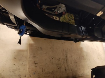 Консоль, подушки, ремни, C4 Grand Picasso II