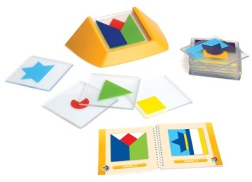 ЦВЕТОВОЙ КОД (PL) — игра-головоломка, УМНЫЕ ИГРЫ