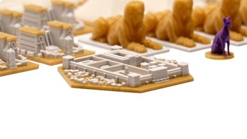 Анк: Боги Египта - набор альтернативных 3d маркеров