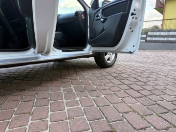 Dacia Duster I SUV 1.6 16V 105KM 2011 Dacia Duster STEPWAY MaxOpcja KLIMA SKÓRY 1.6 1WŁAŚCICIEL 2011R Tylko153tyś, zdjęcie 31
