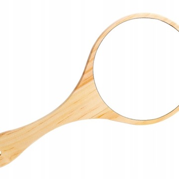 Ручное зеркало для макияжа Косметическое зеркало