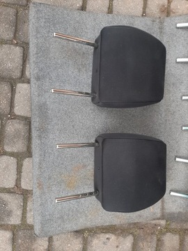 MAZDA 6 GJ PODHLAVNÍKY SEDADLA PŘEDNÍHO PODHLAVNÍK PŘEDNÍ