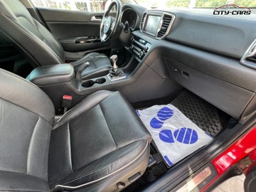 Kia Sportage IV 2018 Kia Sportage BENZYNA 1.6 130KM Maly przebieg NAVI SKORA 1.6, zdjęcie 16