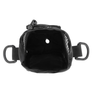 Пакетик для воды в бутылке емкостью 750 мл. Крышка.