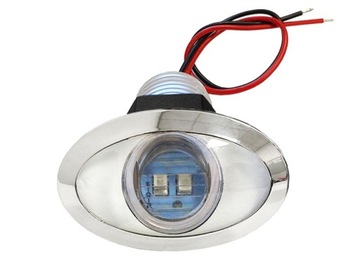 LAMPA KOKPITOWA DO JACHTU NIEBIESKA - 05543