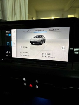 Volkswagen Golf VIII Variant 2.0 TDI 150KM 2021 Volkswagen Golf Style 2.0 TDI 150KM DSG VAT 23 Matrix Asystenci 2.0, zdjęcie 34