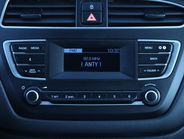 Hyundai i20 II Hatchback 5d Facelifting KAPPA 1.2 MPI 84KM 2019 Hyundai i20 1.2, Salon Polska, GAZ, VAT 23%, Klima, zdjęcie 11