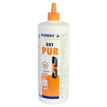Klej Kleiberit 501 PUR (D4) 1000 ml