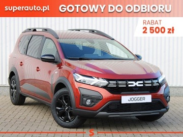 Dacia Jogger 1.0 Eco-G 100KM 2025 Od ręki - Extreme 5-miejsc LPG 1.0 100KM / Pakiet Komfort Premium