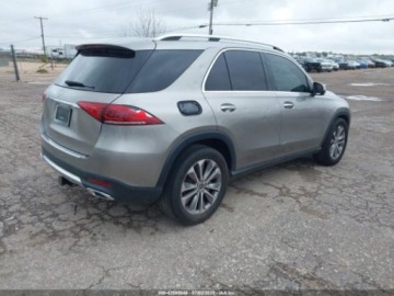 Mercedes GLE V167 2020 Mercedes-Benz GLE 2020r., GLE 350, od ubezpieczalni 2.0 Benzyna 255KM, zdjęcie 6