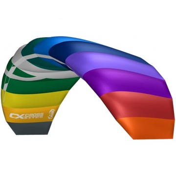 LATAWIEC TRENINGOWY 1,5 CROSS KITES + UCHWYTY RA