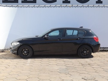 BMW Seria 1 F20-F21 Hatchback 5d Facelifting 2015 116i 109KM 2016 BMW 1 116i, Serwis ASO, Klima, Klimatronic, zdjęcie 2