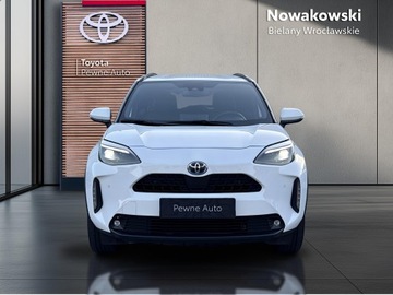 Toyota Yaris IV Hatchback 1.5 Hybrid Dynamic Force 116KM 2022 Toyota Yaris Cross Hybrid 1.5 Comfort Hybrid 1.5 C, zdjęcie 7