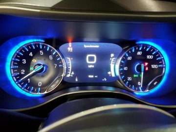 Chrysler Pacifica II 2024 Chrysler Pacifica 2024, 3.6l, FWD 3.6 Benzyna 287KM, zdjęcie 9