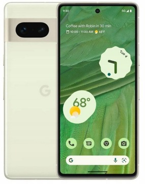 Google Pixel 7 GVU6C 8/128GB Lemongrass