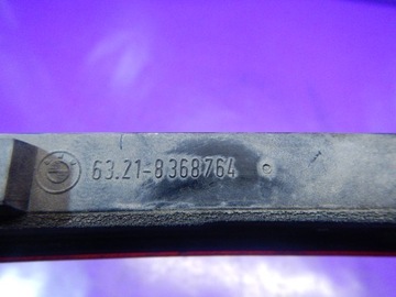 BMW E46 97-03 SVĚTLO STOP BRZDIT 8368764