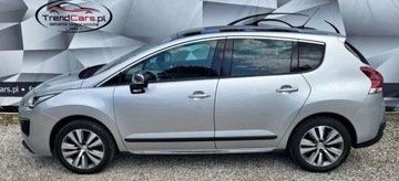 Peugeot 3008 I Crossover Facelifting 1.6 BlueHDi 120KM 2016 Peugeot 3008 1.6 hdi 120 KM Full Opcja bezwypadkowy OPLACONY GWARANCJA 1.6, zdjęcie 4