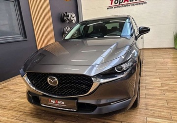 Mazda CX-30 2.0 SKYACTIV-G 150KM 2023 Mazda CX-30 2.0 150 KM HEAD-UP KAMERA bezwypadkowa GWARANCJA zarejestrowana, zdjęcie 12