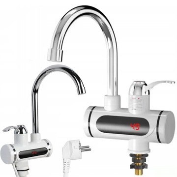 ЭЛЕКТРИЧЕСКИЙ ПРОМЫГЛЕННЫЙ ВОДОНАГРЕВАТЕЛЬ 3000ВТ