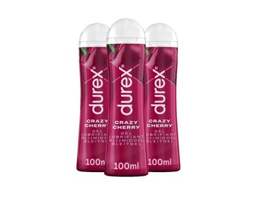 DUREX CRAZY CHERRY 100 ML