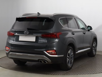 Hyundai Santa Fe IV SUV 2.0 CRDi 185KM 2020 Hyundai Santa Fe 2.0 CRDi, Salon Polska, zdjęcie 4