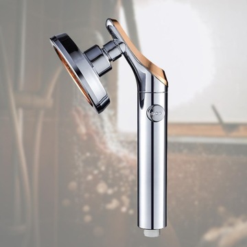 Душевая лейка высокого давления Современная душевая лейка для ванной комнаты