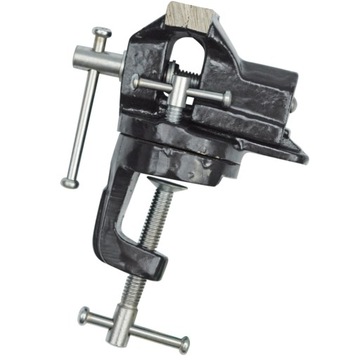 VOREL 36016 ТИСКИ ПОВОРОТНЫЙ СТОЛ 60ММ