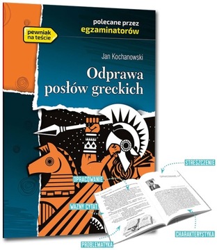 Odprawa Posłów Greckich z oprac. GREG