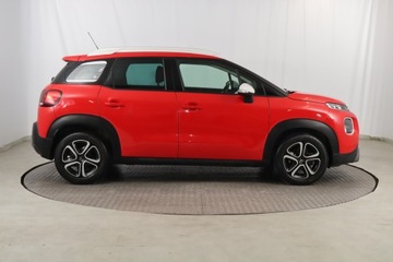 Citroen C3 Aircross  I Crossover 1.2 PureTech 110KM 2017 Citroen C3 Aircross 1.2 PureTech, Salon Polska, zdjęcie 5
