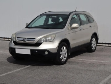 Honda CR-V III SUV 2.0 i-VTEC 150KM 2007 Honda CR-V 2.0 i, GAZ, 4X4, Automat, Klima, zdjęcie 1