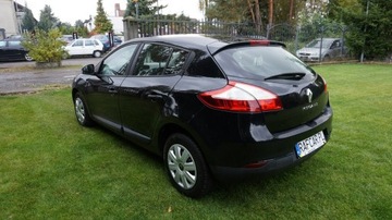 Renault Megane III Hatchback 1.6 16v 100KM 2011 Renault Megane z Niemiec. Gwarancja. Polecam !!!, zdjęcie 8