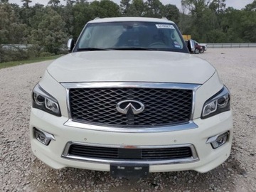 Infiniti 2017 Infiniti QX80 2017 5.6 V8 5.6 Benzyna 400KM, zdjęcie 4