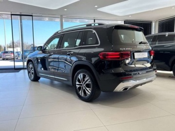 Mercedes GLB SUV 2.0 200d 150KM 2023 Mercedes-Benz GLB Progressive Ambiente Kamera cofania Nawigacja Podgrz, zdjęcie 1