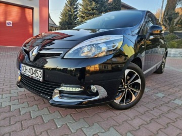Renault Scenic III 2014 Renault Scenic Xenon, Navi,Kamera,KlimaTronik,PDC,, zdjęcie 2